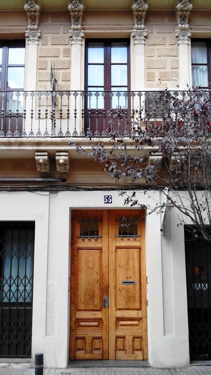 Weflating Gracia Apartment Barcelona Exterior photo